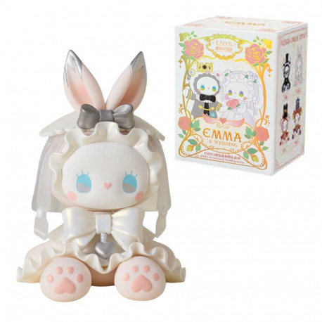 LUCKY EMMA figuuri pimepakk - Secret Forest Wedding Party Series