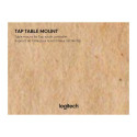 LOGITECH Tap Table Mount videokonverentsi kontrolleri kinnituste komplekt Room Solution Base Bundle 