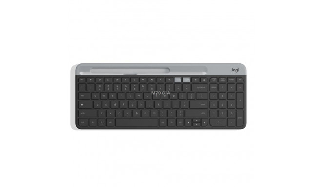 Logitech K580 Slim Multi-Device NORDIC-Layout / Bluetooth / graphite