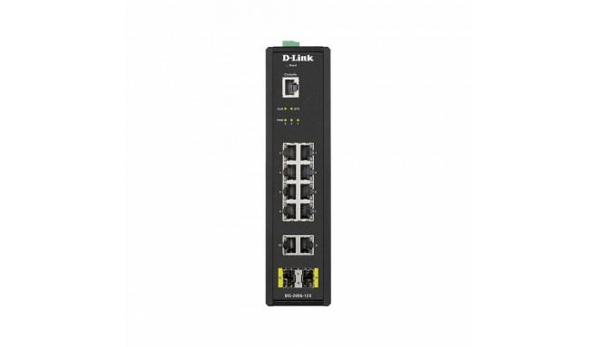 Switch D-Link DIS-200G-12S