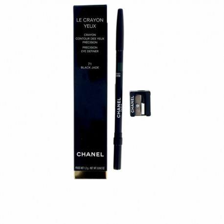 Silmapliiats Chanel Le Crayon Yeux Black jade-71 (1 Ühikut)