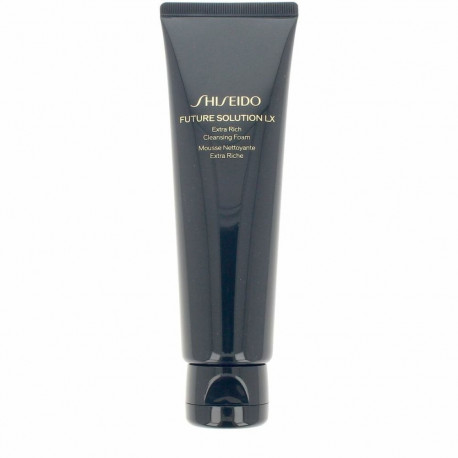 Facial Cleansing Gel Shiseido FUTURE SOLUTION LX 125 ml