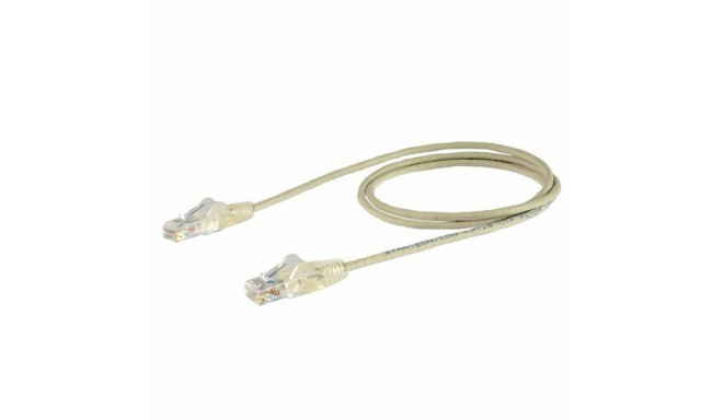 UTP Category 6 Rigid Network Cable Startech N6PAT300CMGRS        3 m