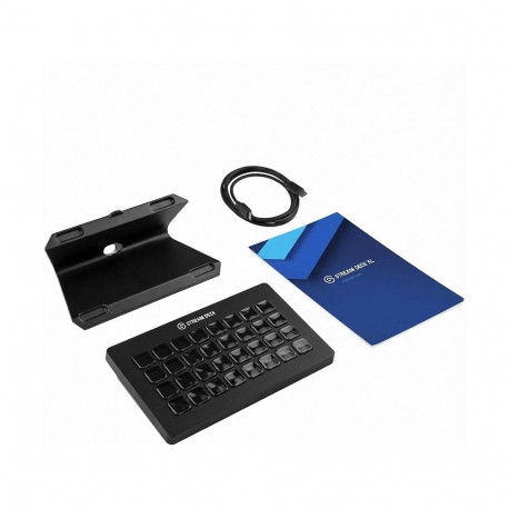 "Elgato Stream Deck XL USB Tastatur"