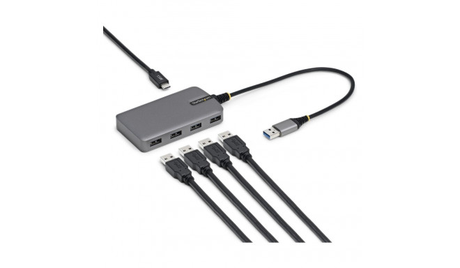 StarTech 4-pordiline USB-A jaotur 5Gbps