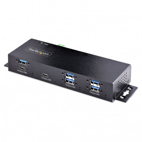 StarTech tööstuslik 7 pordiga USB-jaotur