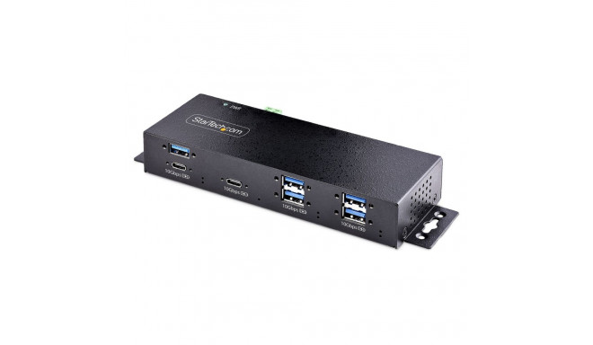 StarTech tööstuslik 7 pordiga USB-jaotur