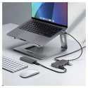 "StarTech 4-PORT USB-C HUB 5GBPS"