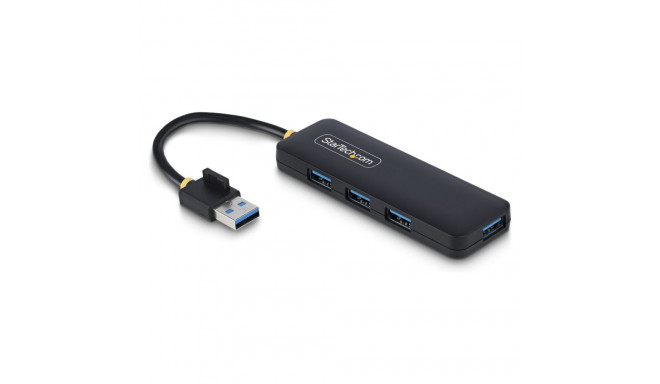 StarTech 4-PORT USB-A kaasaskantav jaotur 5GBPS