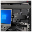 "StarTech INDUSTRIAL 7-PORT USB HUB"
