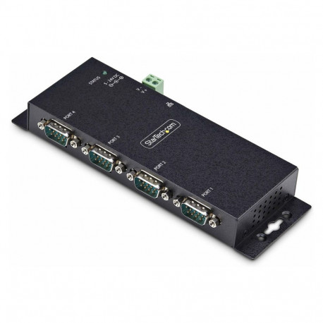 "StarTech NOTZ StarTech 4P SERIAL TO ETHERNET ADAPTER"