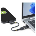 "StarTech USB-C TO USB-A ADAPTER 5GBPS"