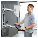 "StarTech WALL MOUNT WORKSTATION"