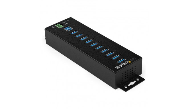 StarTech 10PT tööstuslik USB3 jaotur