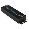 "StarTech 10PT IND. USB3 HUB"