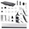 "StarTech WALL MOUNT WORKSTATION"
