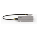 "StarTech 4-PORT USB-C 10GBPS HUB"