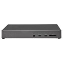 "StarTech TRIPLE 4K USB C DOCK -100W PD"