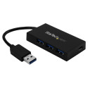 "StarTech 4 PORT USB 3.0 HUB WITH USB C"