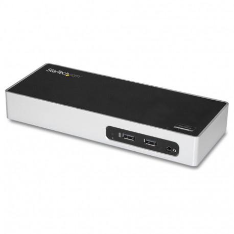 StarTech dokijaam USB 3.0 kahemonitoriline