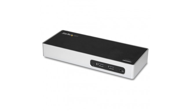 StarTech dokijaam USB 3.0 kahemonitoriline