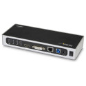 "StarTech USB 3.0 DUAL MONITOR DOCK"