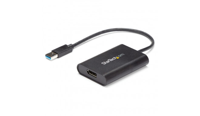 "StarTech USB 3.0 TO DISPLAYPORT ADAPTER"
