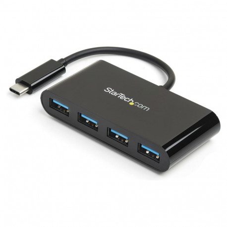 "StarTech 4PT USB 3.0 HUB USB-C TO USB-A"