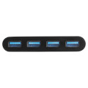 "StarTech 4PT USB 3.0 HUB USB-C TO USB-A"