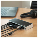 "StarTech USB 3.0 DUAL MONITOR DOCK"