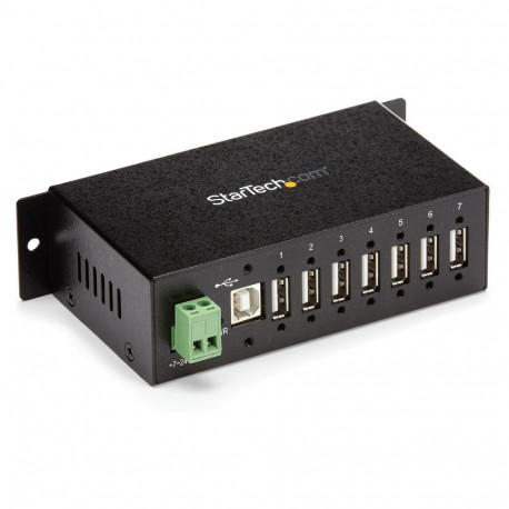 StarTech 7-pordiline vastupidav USB-jaotur