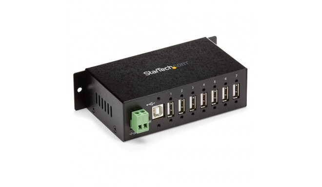 "StarTech 7 PORT RUGGED USB HUB"