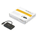 "StarTech 4PT USB 3.0 HUB USB-C TO USB-A"