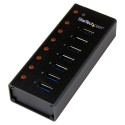 "StarTech 7 PORT USB 3.0 HUB - DESKTOP"