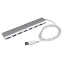 "StarTech 7 PORT COMPACT USB 3.0 HUB"