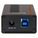 "StarTech 7 PORT USB 3.0 HUB - DESKTOP"