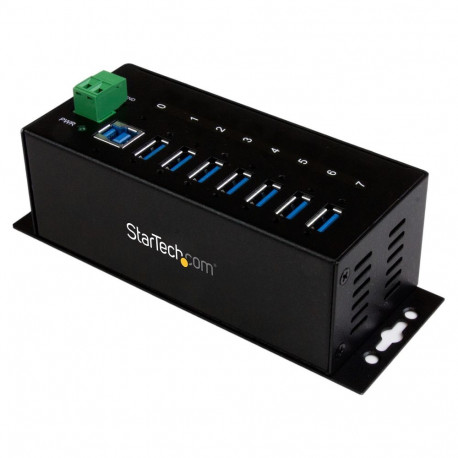 "StarTech 7 PORT INDUSTRIAL USB 3.0 HUB"