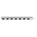 "StarTech 7 PORT COMPACT USB 3.0 HUB"