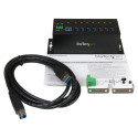 "StarTech 7 PORT INDUSTRIAL USB 3.0 HUB"