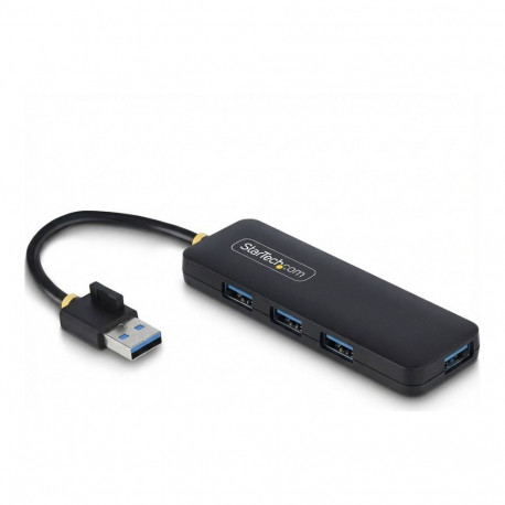 "StarTech BLACK 4 PORT MINI USB 3.0 HUB"