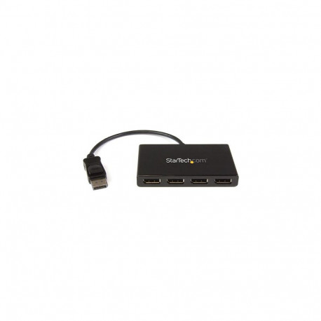 "StarTech MST HUB - 4-PORT DISPLAYPORT"
