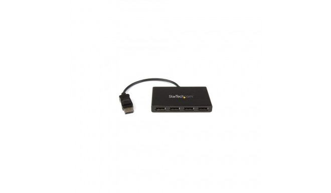 "StarTech MST HUB - 4-PORT DISPLAYPORT"