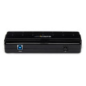 "StarTech 7 PORT USB 3.0 HUB W/ ADAPTER"