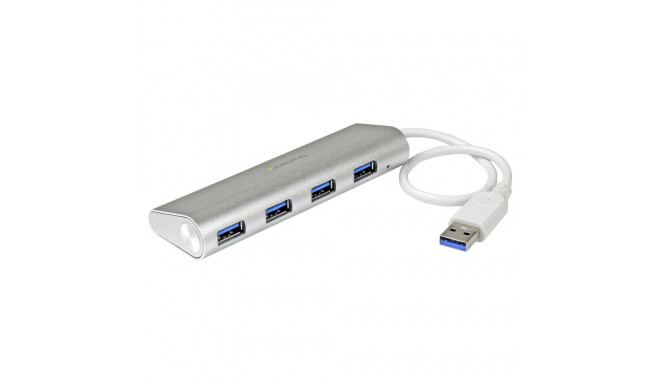 StarTech 4 port kaasaskantav USB 3.0 jaotur