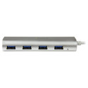 "StarTech 4 PORT PORTABLE USB 3.0 HUB"