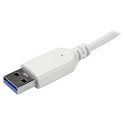 "StarTech 4 PORT PORTABLE USB 3.0 HUB"