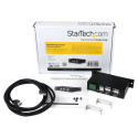 "StarTech 4 PORT RUGGED USB HUB"