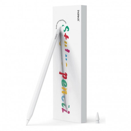 "inateck Stylus Pen für iPad Pro/Mini/6-10 Eingabestift weiß"