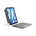 "inateck Keyboard iPad Pro 11"" Compatible QWERTZ gray"