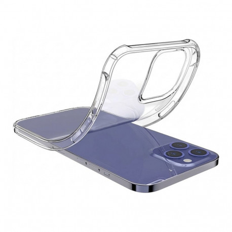 "4smarts Soft TPU Cover Invisible Slime C Honor Magic 7 Pro"